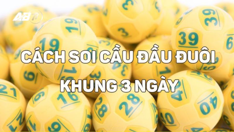 Nuôi đầu đuôi khung 3 ngày